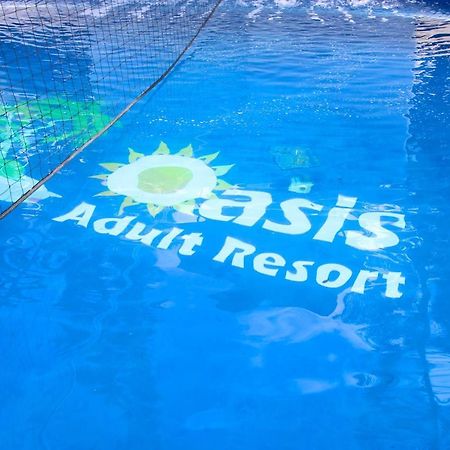 פוארטו פלטה Oasis Adult Resort Pop מראה חיצוני תמונה