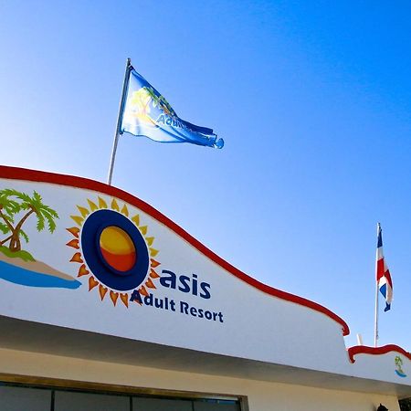 פוארטו פלטה Oasis Adult Resort Pop מראה חיצוני תמונה