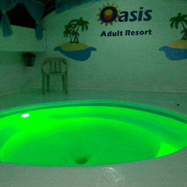 פוארטו פלטה Oasis Adult Resort Pop מראה חיצוני תמונה