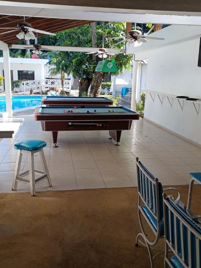 פוארטו פלטה Oasis Adult Resort Pop מראה חיצוני תמונה