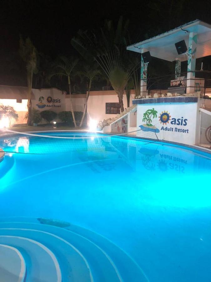 פוארטו פלטה Oasis Adult Resort Pop מראה חיצוני תמונה