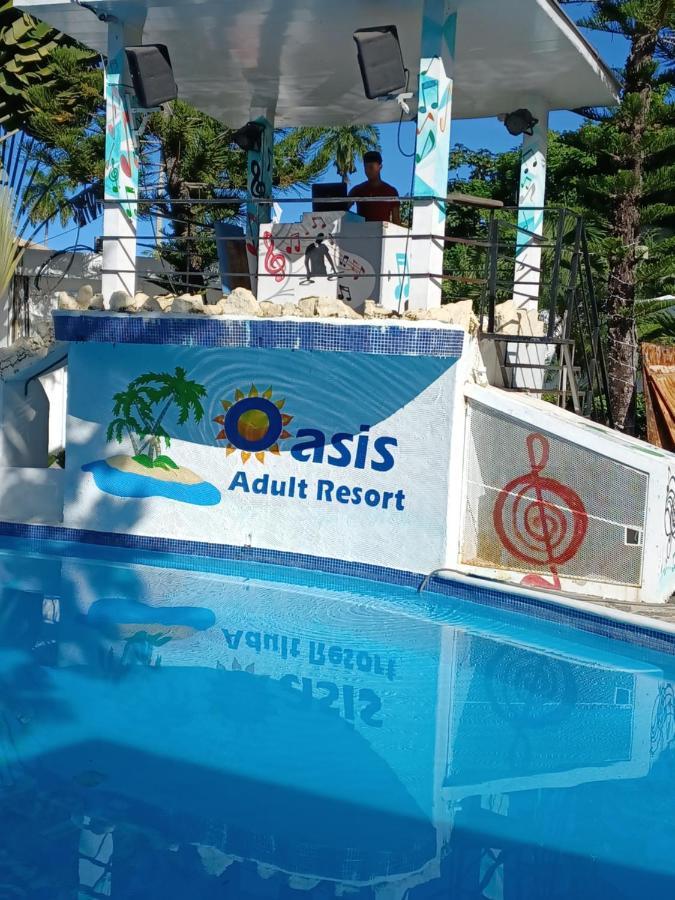 פוארטו פלטה Oasis Adult Resort Pop מראה חיצוני תמונה