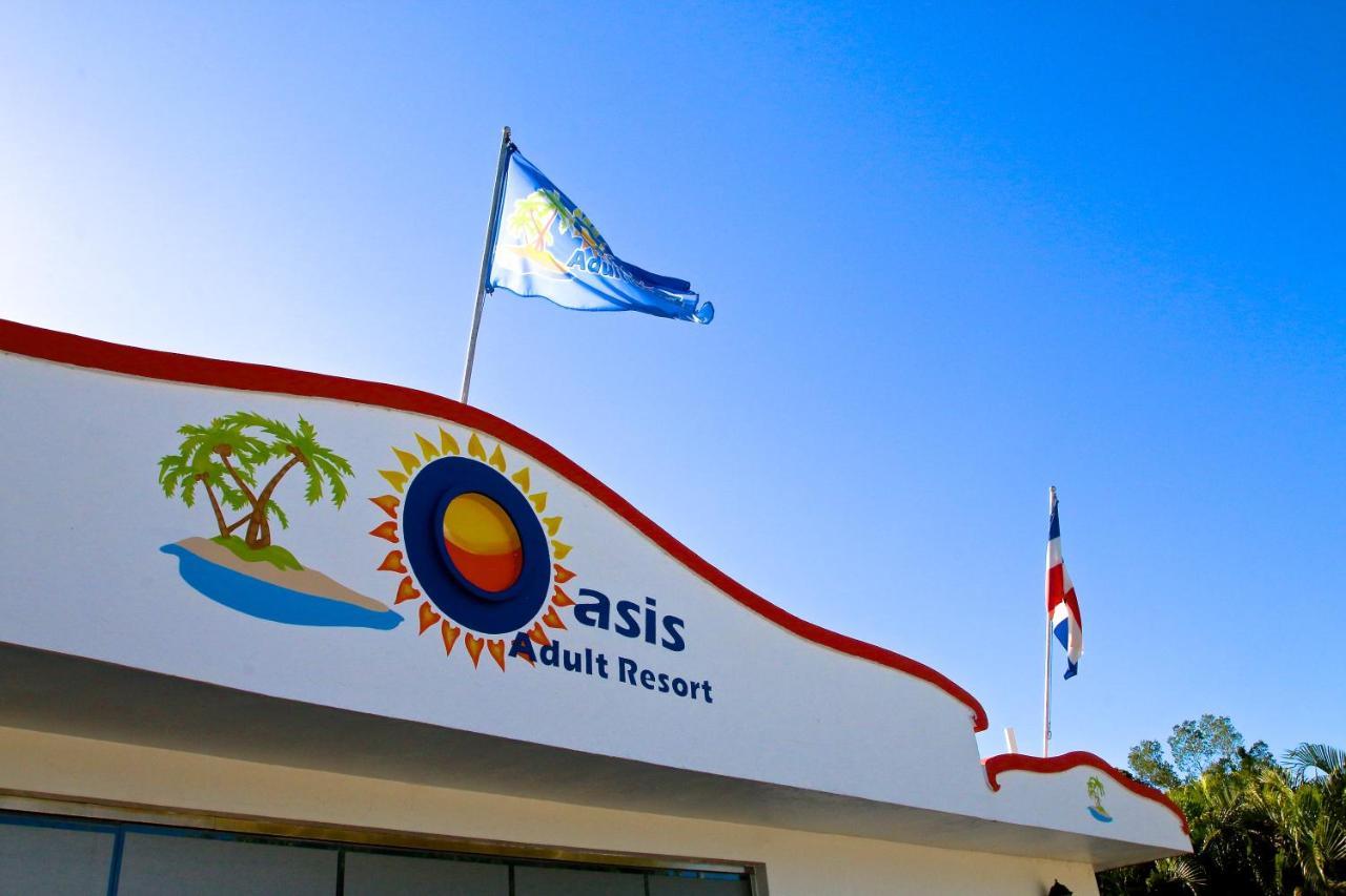 פוארטו פלטה Oasis Adult Resort Pop מראה חיצוני תמונה